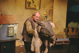 Peter und der Wolf (3)