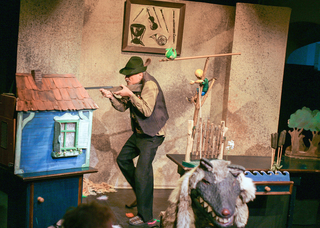 Peter und der Wolf (2)