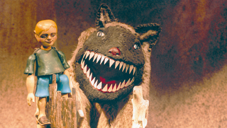 Peter und der Wolf (4)
