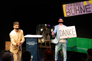 Offene Bühne am TDJW! (6)