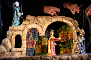 Über Bethlehem ein Stern (1)