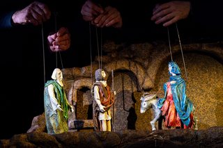 Über Bethlehem ein Stern (7)