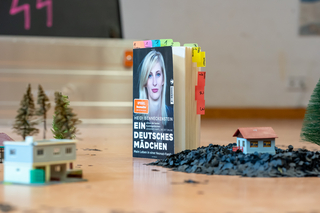 Ein deutsches Mädchen (3)